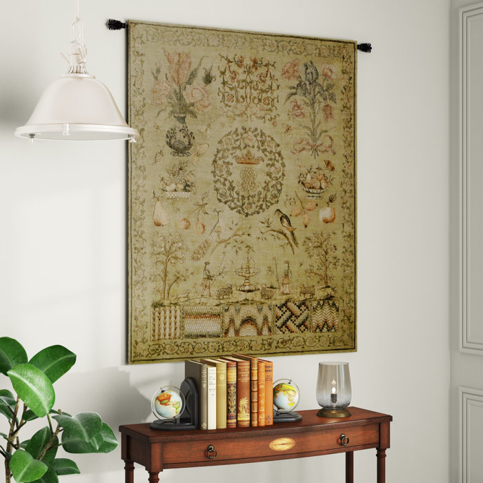 Pure Country Weavers Sampler I Tapestry & Reviews Wayfair